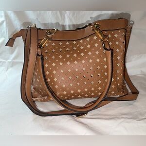 Elegant Tan bag
